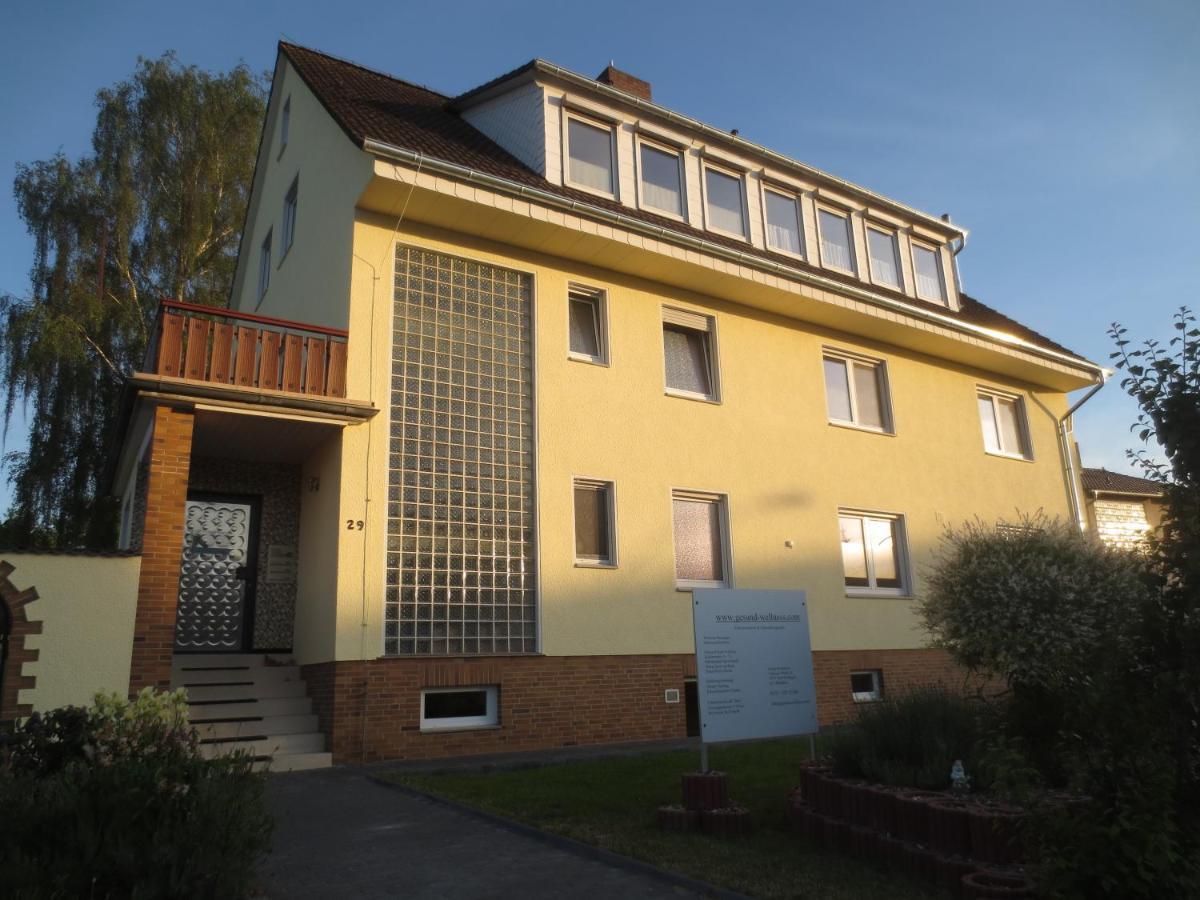 Gesund-wellness Apartment