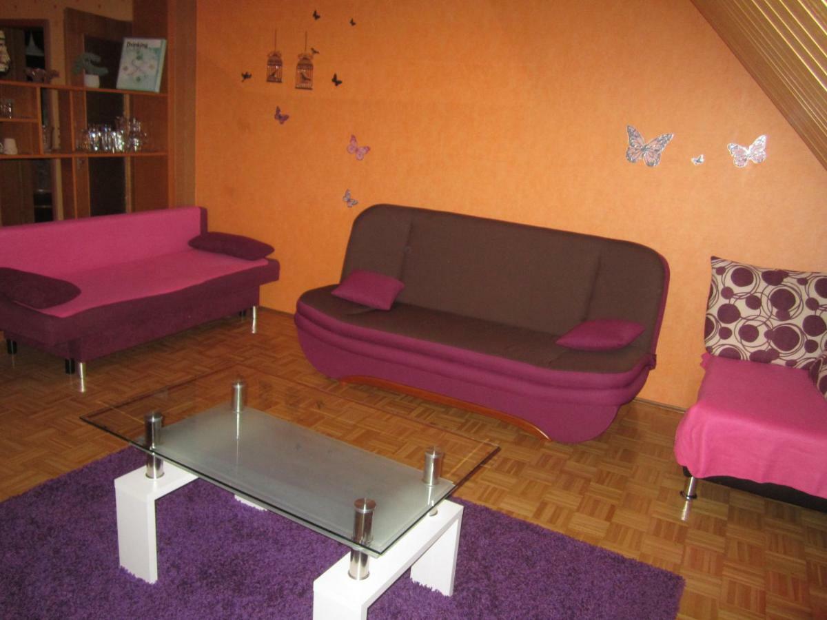 Apartment Gesund-wellness Mandern (Waldeck-Frankenberg)